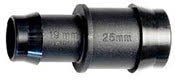 REDUCER 25MM - 19MM