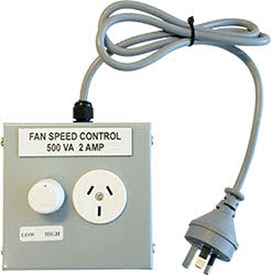 Fan Speed Controller 500VA